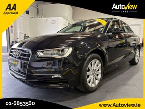 Audi A3 1.4 Saloon. AA APPROVED // FINANCE & NATIO - Image 4