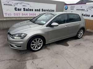 171 VW Golf 1.6TDI Highline Warranty - Image 3