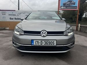 171 VW Golf 1.6TDI Highline Warranty - Image 4