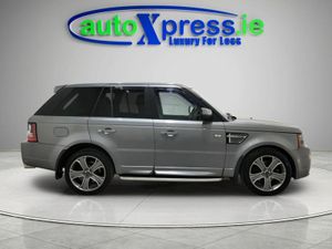 Land Rover Range Rover Sport 3.0 TDV6 Sport Autobi - Image 3