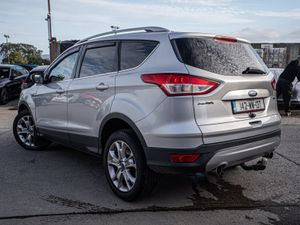 142 Kuga 2.0d 4WD Commercial/Belt done/4 seater - Image 2