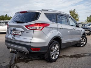142 Kuga 2.0d 4WD Commercial/Belt done/4 seater - Image 3