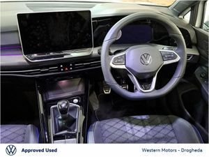 Volkswagen Golf Golf R-line 1.5 TSI 150HP  demo S - Image 4