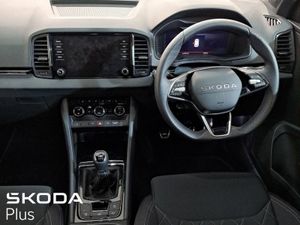 Skoda Karoq Sportline 1.5tsi 150HP - Image 4
