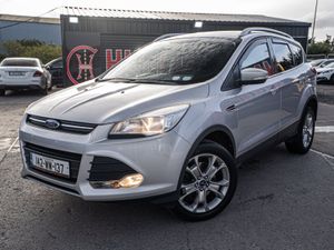 142 Kuga 2.0d 4WD Commercial/Belt done/4 seater - Image 4