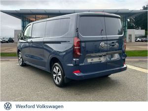 Volkswagen Transporter Trendline Plus LWB 150Bhp - Image 4
