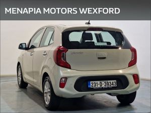 Kia Picanto 1.0 K1 Petrol - Image 4