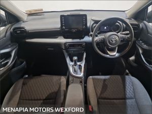 Toyota Yaris Yaris Design Hev Cvt Vvt-h 116 E-cvt - Image 3