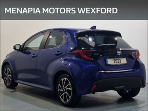 Toyota Yaris Yaris Design Hev Cvt Vvt-h 116 E-cvt - Image 4
