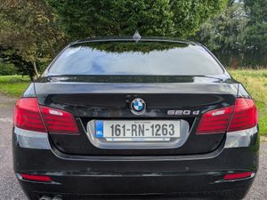 BMW 5-Series 2016 - Image 3