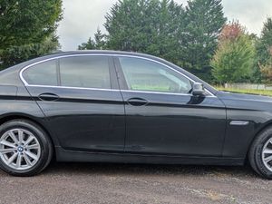 BMW 5-Series 2016 - Image 4