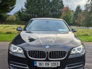 BMW 5-Series 2016 - Image 2
