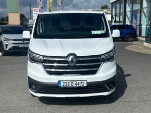 Renault Trafic RED VAN FWD 130 3T1 E6 ex vat Pric - Image 2