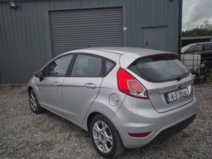 2014 Ford Fiesta 1.2 petrol just passed nct - Image 3