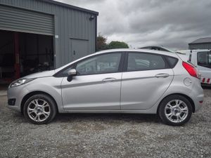 2014 Ford Fiesta 1.2 petrol just passed nct - Image 4