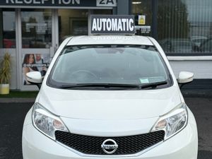 2015 Nissan Note 1.2 Petrol automatic, 24K Miles - Image 2