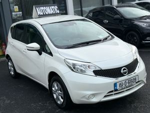 2015 Nissan Note 1.2 Petrol automatic, 24K Miles - Image 3