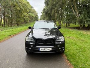 BMW X5 2010 7 Seats Diesel Automatic - Image 2