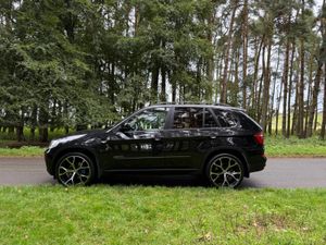 BMW X5 2010 7 Seats Diesel Automatic - Image 4