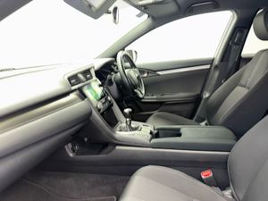 Honda Civic 1.6 I-dtec Premium Plus  just IN   55 - Image 4