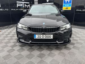 BMW 330e Sport Pro G20 Auto - Image 4