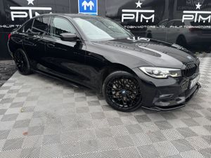 BMW 330e Sport Pro G20 Auto - Image 3