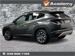 Hyundai Tucson Ix35 Executive Plus 5DR - Image 3