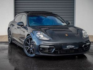Porsche Panamera 4 Sport Turismo With Superior Sp - Image 3