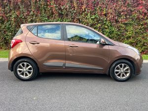 Hyundai i10 2015 (NCT 05/26 .TAX 12/25) - Image 4