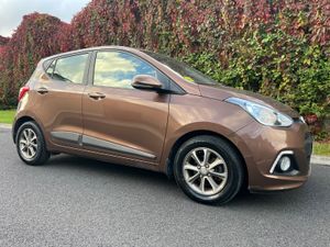 Hyundai i10 2015 (NCT 05/26 .TAX 12/25) - Image 2