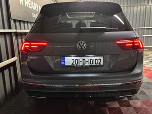 2020 Volkswagen Tiguan 2.0 150HP R-Line DSG 7 Seat - Image 2