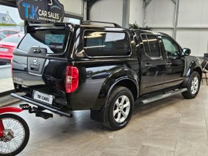 14 NISSAN NAVARA TEKNA CREW CAB - Image 4