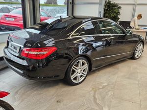 13 MERCEDES BENZ E CLASS COUPE 220 - Image 3