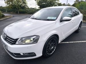 2014 VOLKSWAGEN PASSAT 1.4. TSI AUTOMATIC - Image 4
