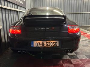 2007 Porsche 911 3.8 Manual Big-History - Image 2