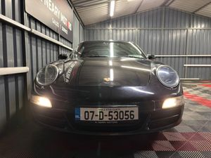 2007 Porsche 911 3.8 Manual Big-History - Image 3