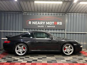 2007 Porsche 911 3.8 Manual Big-History - Image 4