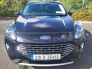 2023 FORD KUGA PHEV TITANIUM HYBRID - Image 4