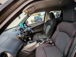 NISSAN JUKE 1.2 SV RED EX-T PK E6 4DR - Image 4