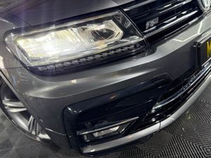 🩶2019 VOLKSWAGEN TIGUAN R-LINE EXTERIOR 🩶 - Image 4
