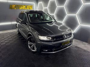 🩶2019 VOLKSWAGEN TIGUAN R-LINE EXTERIOR 🩶 - Image 3