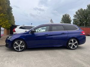 PEUGEOT 308 2.0 DIESEL GT LINE AUTO - Image 2
