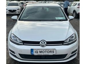 Volkswagen Golf Lounge 1.2 Petrol Automatic (7000) - Image 2