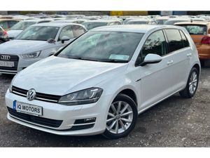 Volkswagen Golf Lounge 1.2 Petrol Automatic (7000) - Image 3