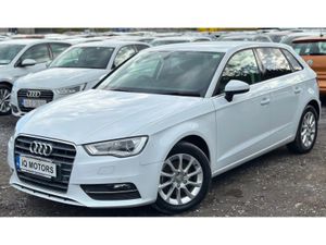 Audi A3 1.4 Automatic Petrol Low Mileage (4260) - Image 3
