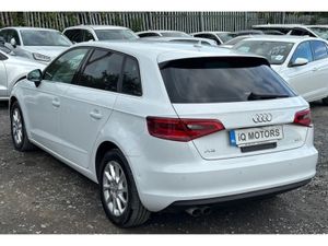 Audi A3 1.4 Automatic Petrol Low Mileage (4260) - Image 4