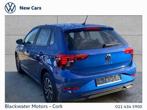 Volkswagen Polo 1.0TSI 95BHP 5DR EDITION 75 - Image 4