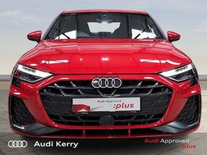 Audi A3 SALOON 30TFSI 115BHP S-LINE - Image 2