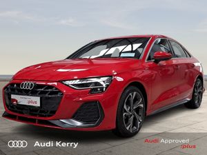 Audi A3 SALOON 30TFSI 115BHP S-LINE - Image 3