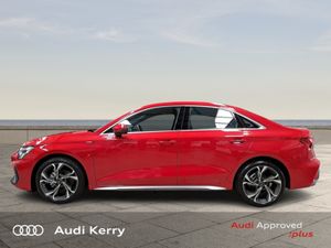 Audi A3 SALOON 30TFSI 115BHP S-LINE - Image 4